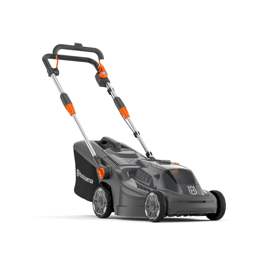 Produktabbildung: Husqvarna - LC34-P4A inkl. Akku und Ladegerät