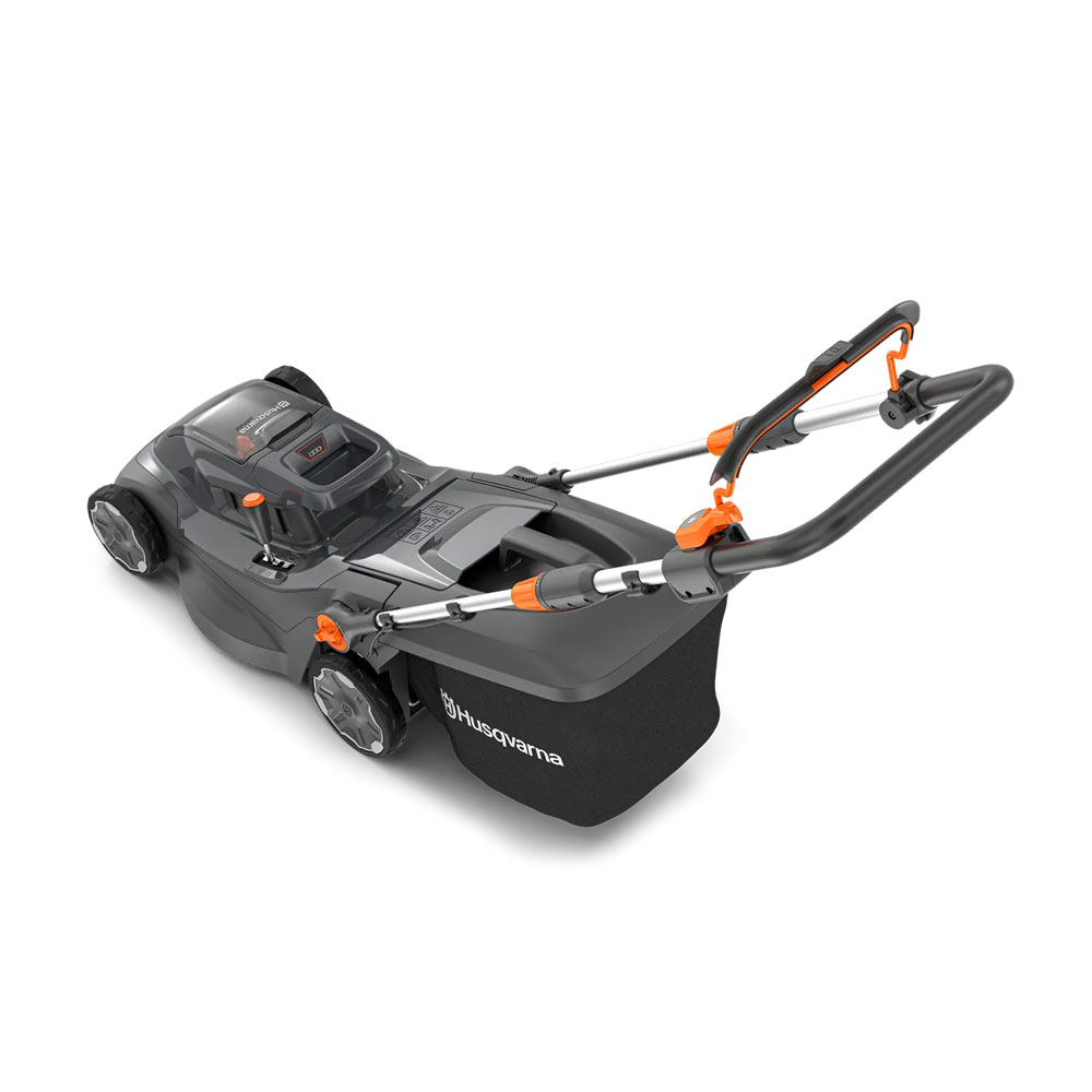 Produktabbildung: Husqvarna - LC34-P4A inkl. Akku und Ladegerät