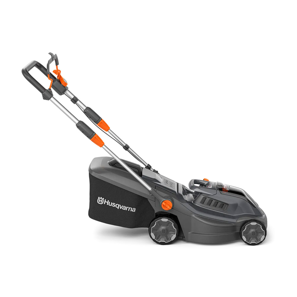 Produktabbildung: Husqvarna - LC34-P4A inkl. Akku und Ladegerät
