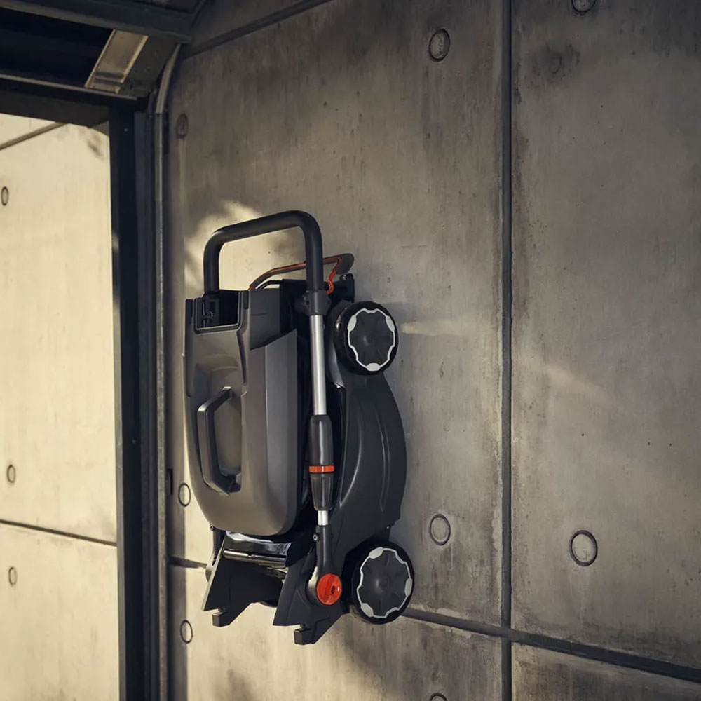 Produktabbildung: Husqvarna - LC34-P4A inkl. Akku und Ladegerät