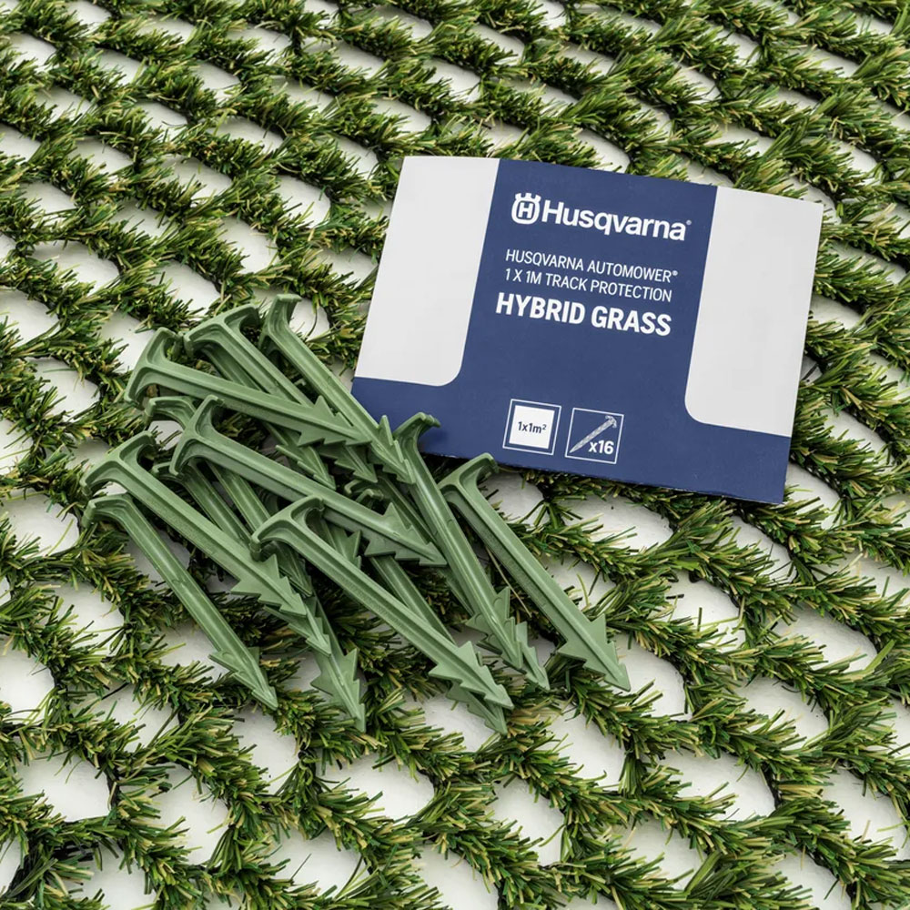 Produktabbildung: Husqvarna - Hybrid-Gras Kit 2x10m
