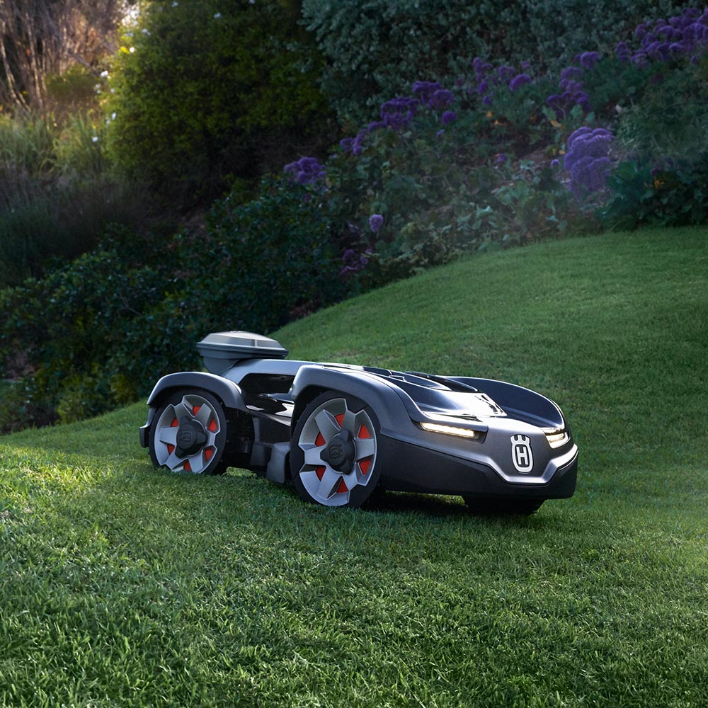 Produktabbildung: Husqvarna - Automower® 435X AWD NERA (bis 3.500 m²)