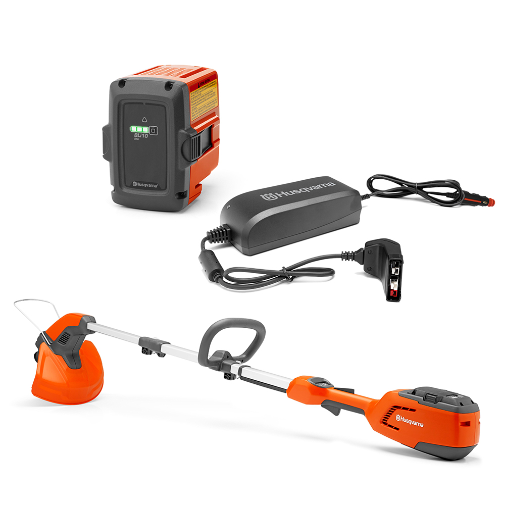 Produktabbildung: Husqvarna - 115iL inkl. Akku (2 Ah) und Ladegerät
