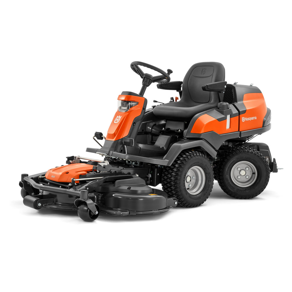 Produktabbildung: Husqvarna - R 419TsX AWD ohne Mähdeck