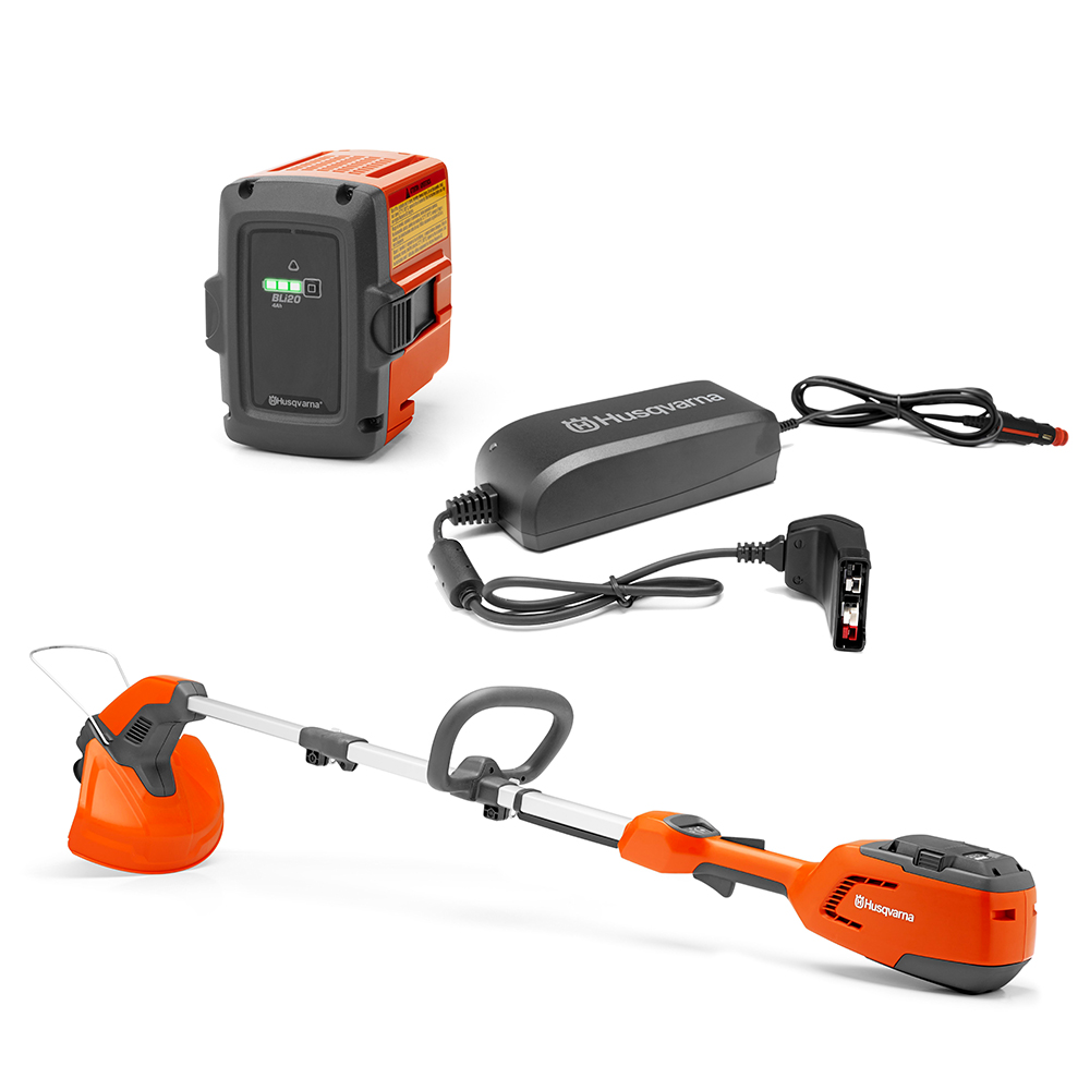 Produktabbildung: Husqvarna - 115iL inkl. Akku (4 Ah) und Ladegerät