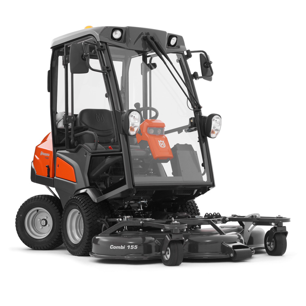 Produktabbildung: Husqvarna - P 524 ohne Mähdeck