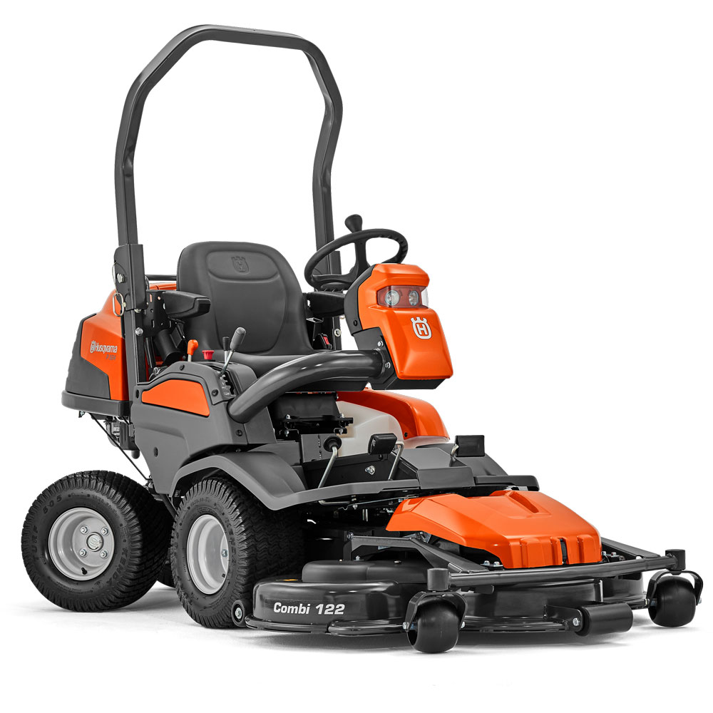 Produktabbildung: Husqvarna - P 524EFI ohne Mähdeck