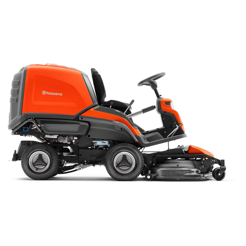 Produktabbildung: Husqvarna - RC 320Ts AWD ohne Mähdeck