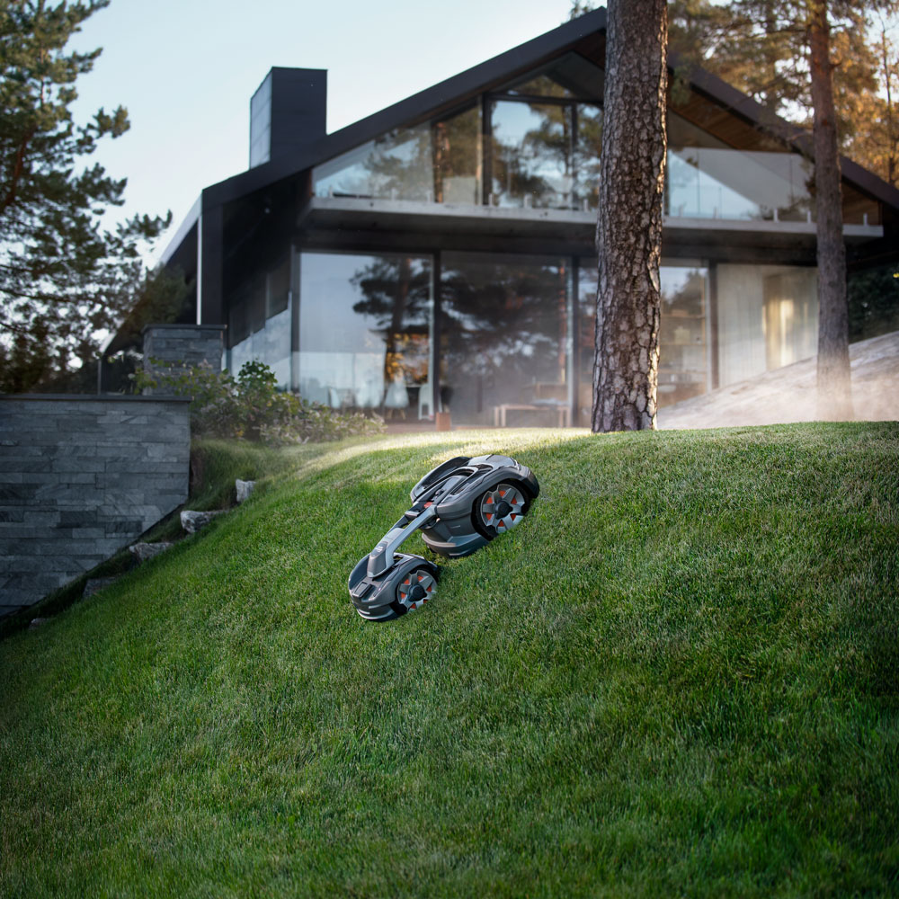 Produktabbildung: Husqvarna - Automower® 435X AWD  (bis 3.500 m²)