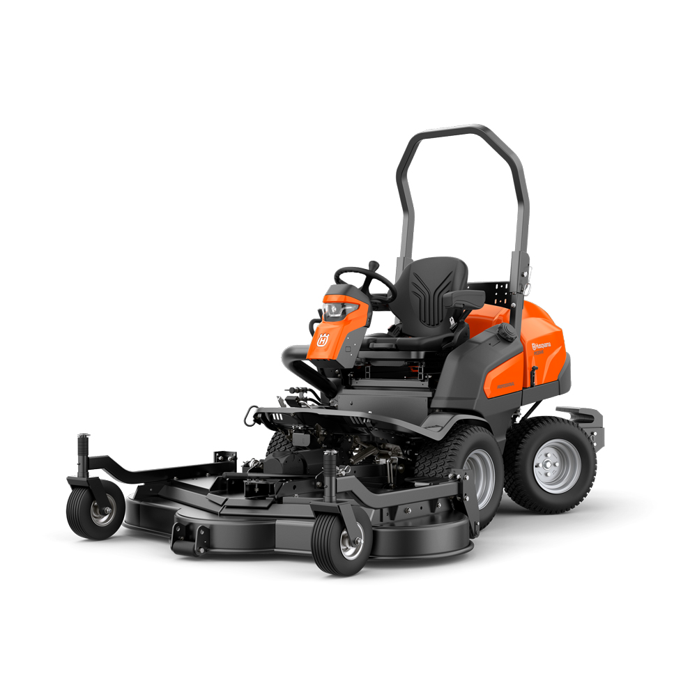 Produktabbildung: Husqvarna - P 535HX ohne Mähdeck