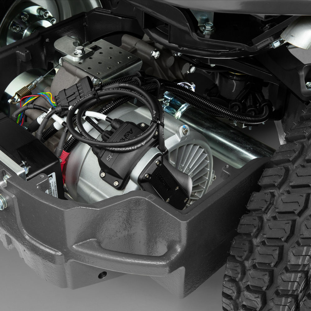 Produktabbildung: Husqvarna - P 535HX ohne Mähdeck