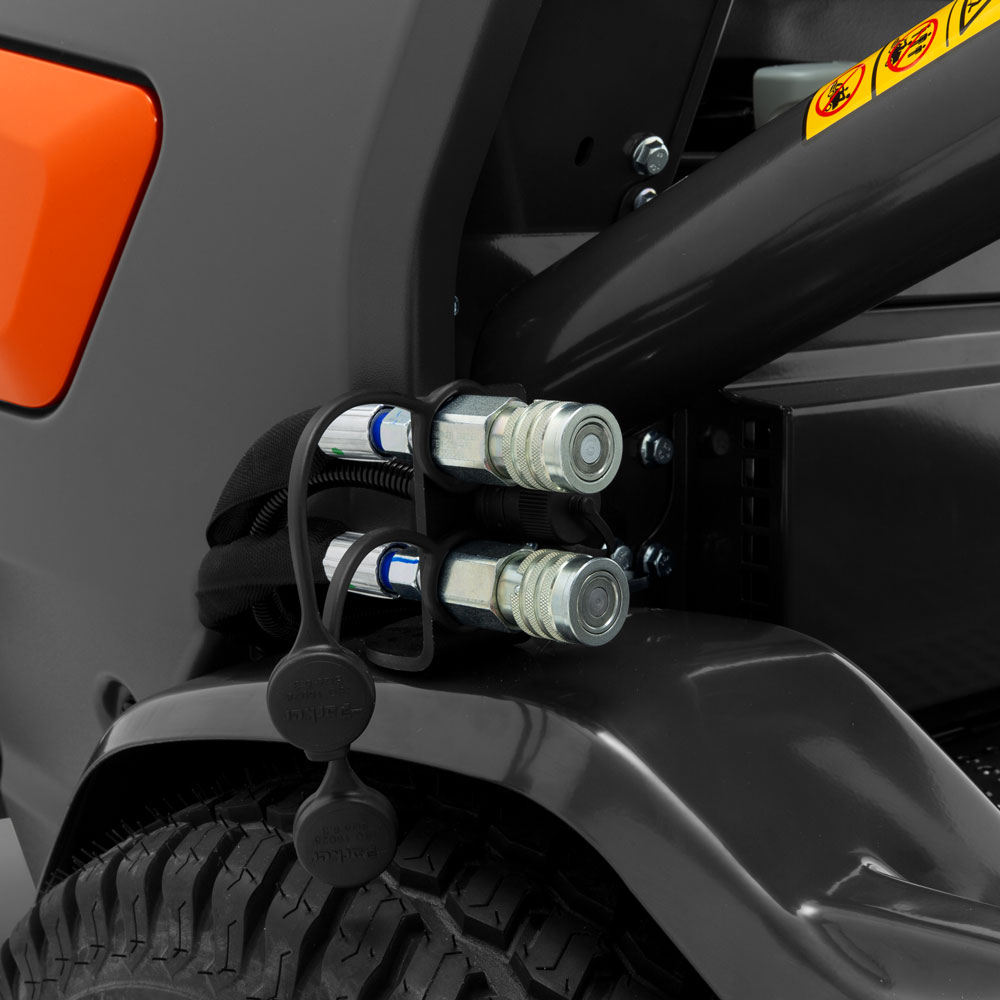 Produktabbildung: Husqvarna - P 535HX ohne Mähdeck