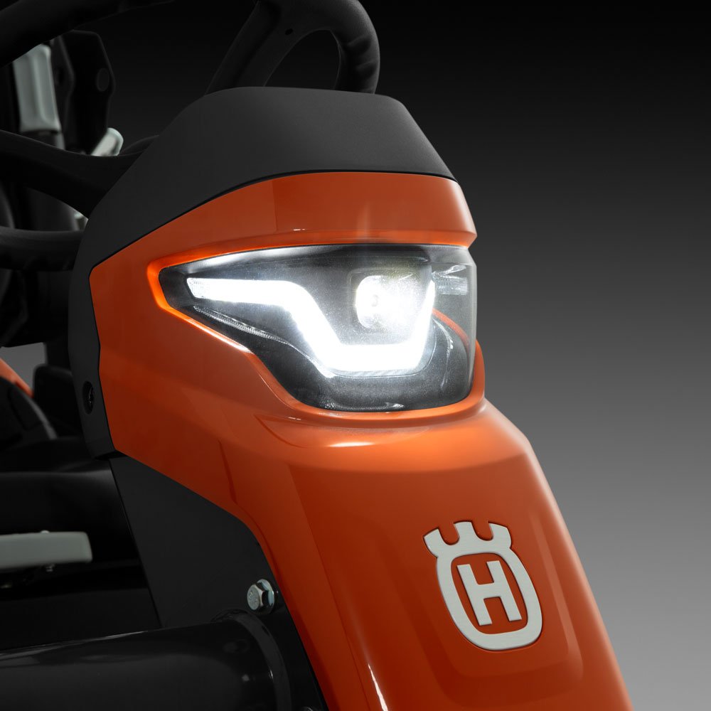 Produktabbildung: Husqvarna - P 535HX ohne Mähdeck