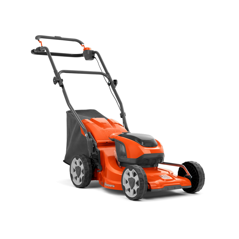 Produktabbildung: Husqvarna - LC 137i inkl. Akku und Ladegerät