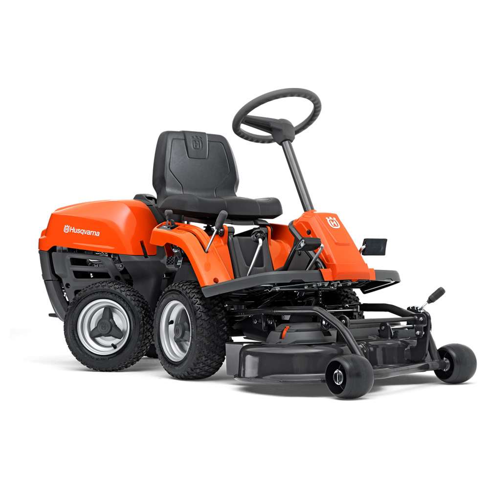 Produktabbildung: Husqvarna - R 112C inkl. Mähdeck
