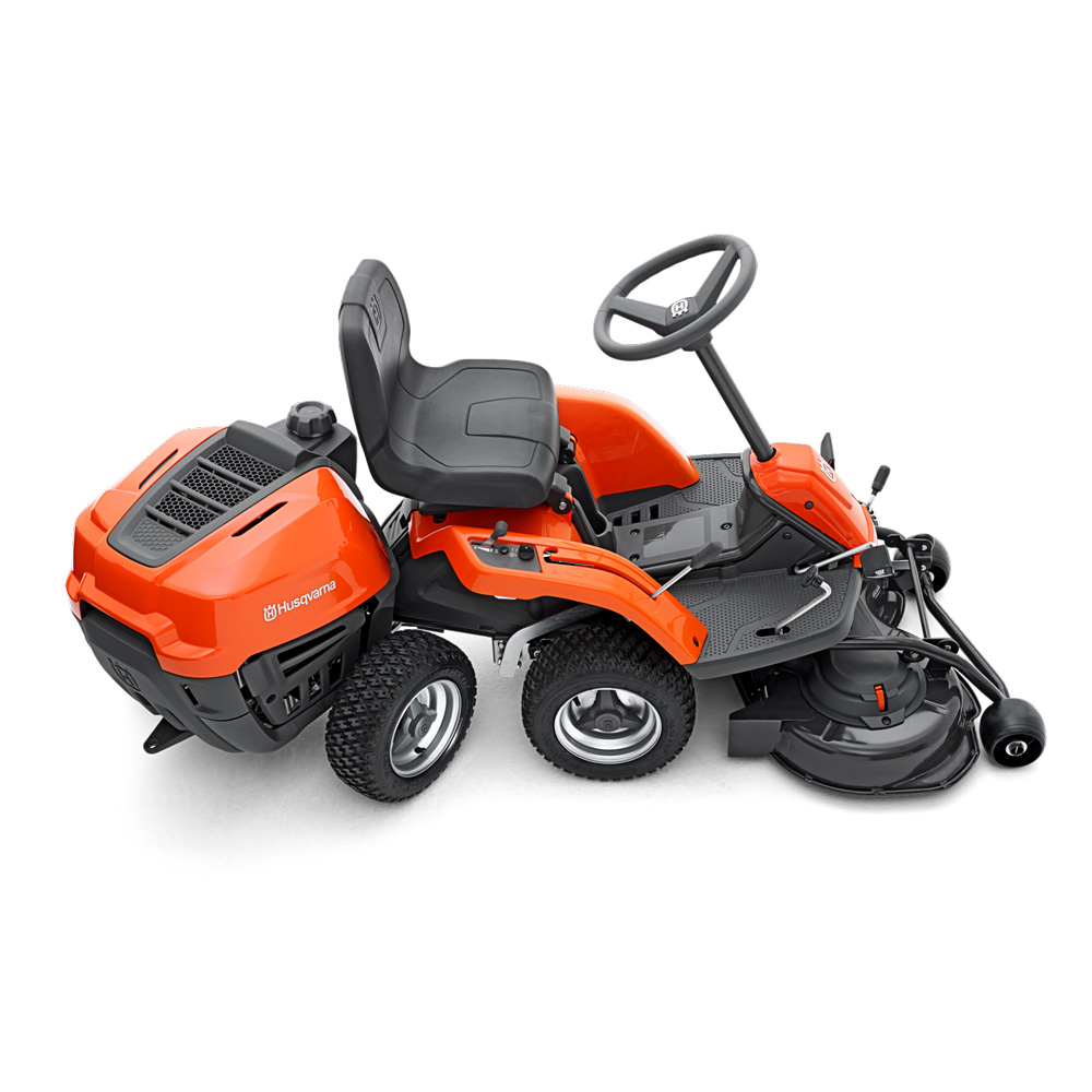 Produktabbildung: Husqvarna - R 112C inkl. Mähdeck
