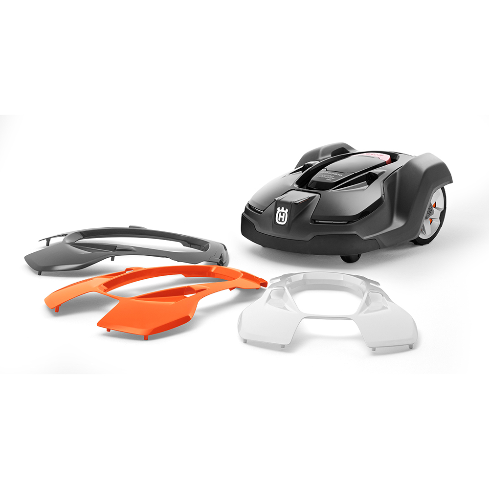 Produktabbildung: Husqvarna - Automower® 450X Wechselcover, orange 
