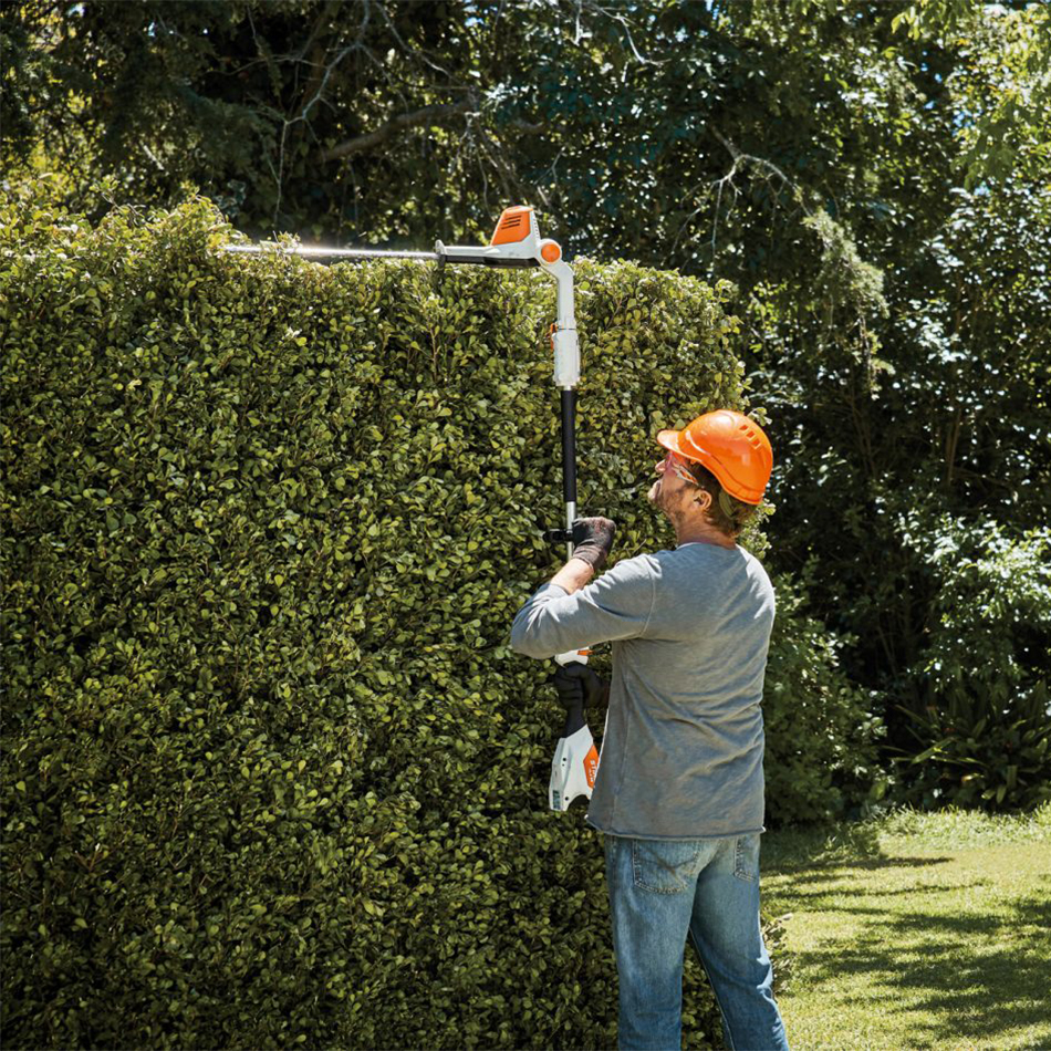 Produktabbildung: STIHL - Stabheckenschere HLA 56 inkl. Akku und Ladegerät