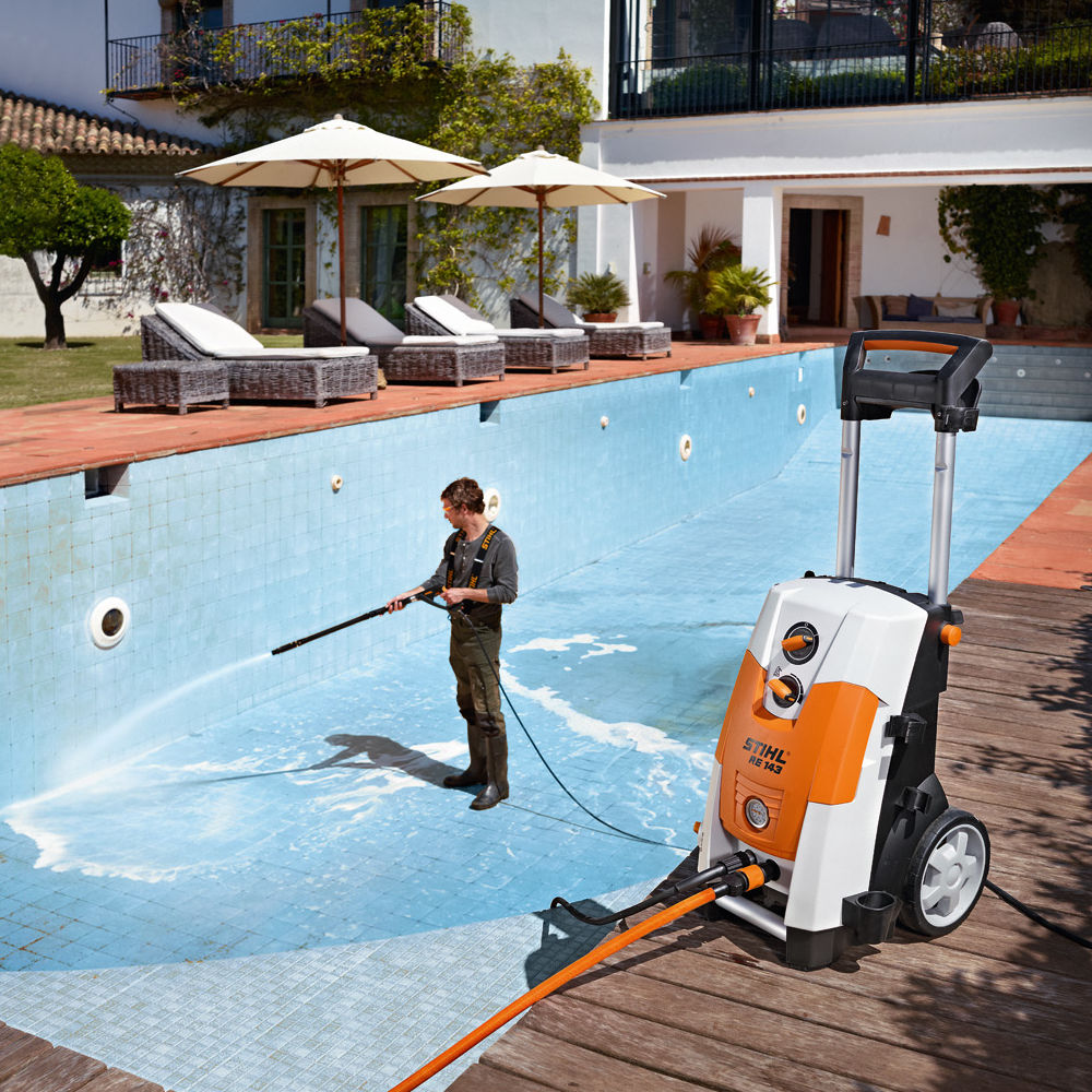 Produktabbildung: STIHL - RE 143