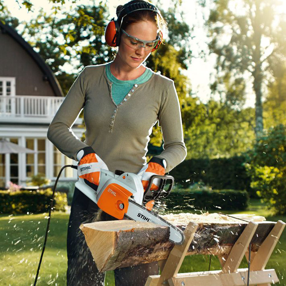 Produktabbildung: STIHL - MSE 141 35 cm