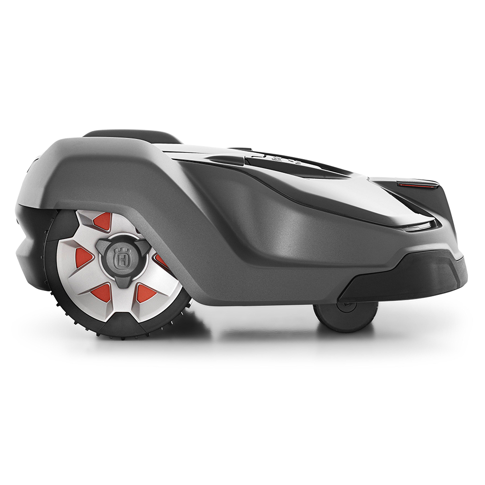 Produktabbildung: Husqvarna - Automower® 450X inkl. Automower® Garage (Set) (bis 5.000 m²)