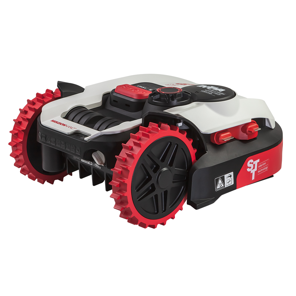 Produktabbildung: Kress - Mission Nano KR100 600i (bis 600 m²)