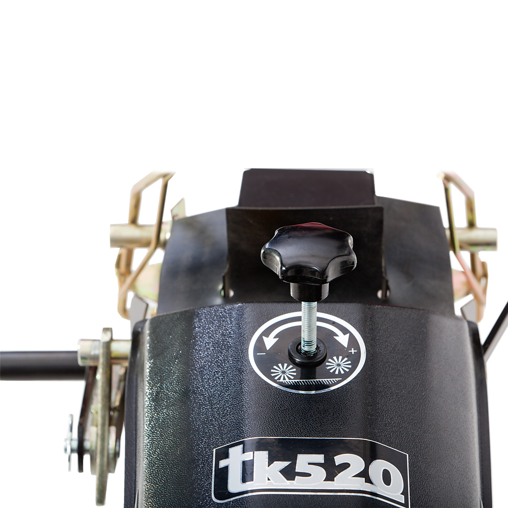 Produktabbildung: Tielbürger - Kehrbürste tk520